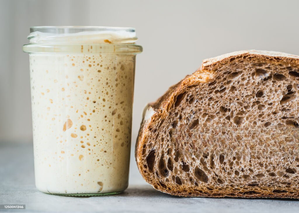 The Everlasting Item on My To-Do List: Mastering the Art of Sourdough Bread